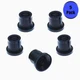 .For GM Turbo 350 TH350C TH400 4l60e Filler Tube Top-Hat Seal QTY 5 .For GM Turbo 350 TH350C TH400 4l60e Filler Tube Top-Hat Seal QTY 5
