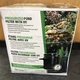Pond Boss FP1250UV Pressurized Pond Filter w/ UV up to 1200 gallons