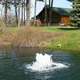 Scott Aerator Boilermaker Aerator Fountain 1/2 HP 230V With 175 ft. Power Cord
