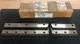Scott 5000/10000 5/8&rdquo; Tab Cutting Knife Set