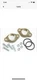Armstrong Flange Set/Hardware Kit 1.25 816011-841