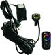 Aquascape LED Color Changing Fountain Light Kit with Remote Control 84055