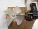 NEW Genuine OEM Maytag Evaporator Fan Motor Kit RA95052-1 NEW Genuine OEM Maytag Evaporator Fan Motor Kit RA95052-1